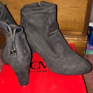 Chelsea Moreland Booties